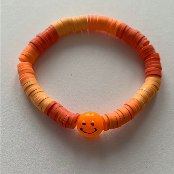 TAYLOR SWIFT 1989 Colorful Stackable Clay Beaded Friendship Bracelets - Picture 8 of 11